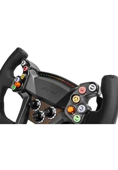 Simagic ZEUS GT center of wheel zoom