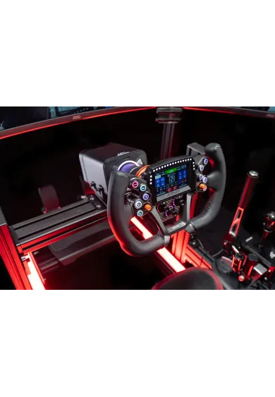 Simagic Zeus GT on example of setup