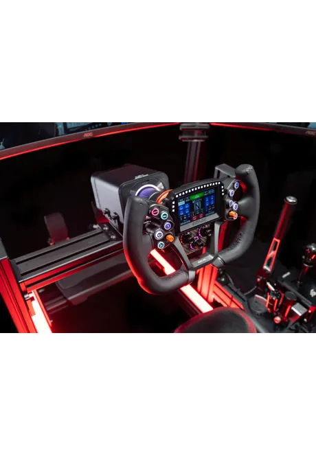 Simagic Zeus GT on example of setup
