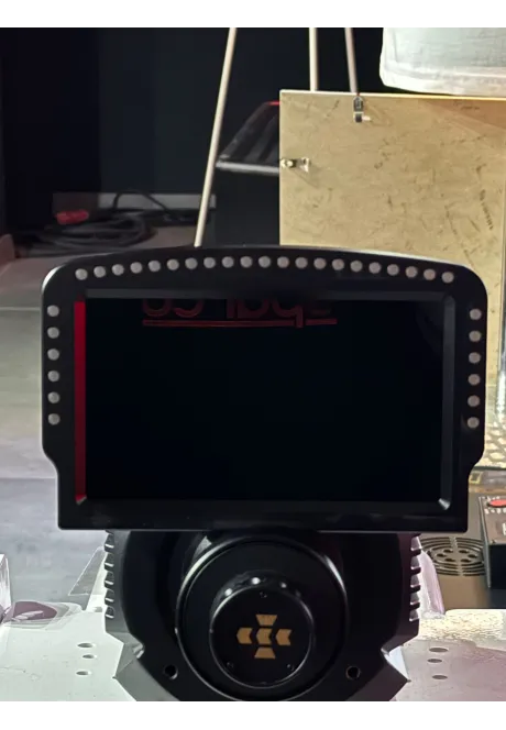 Simline Dashboard 5 Inch VoCore Edition v2