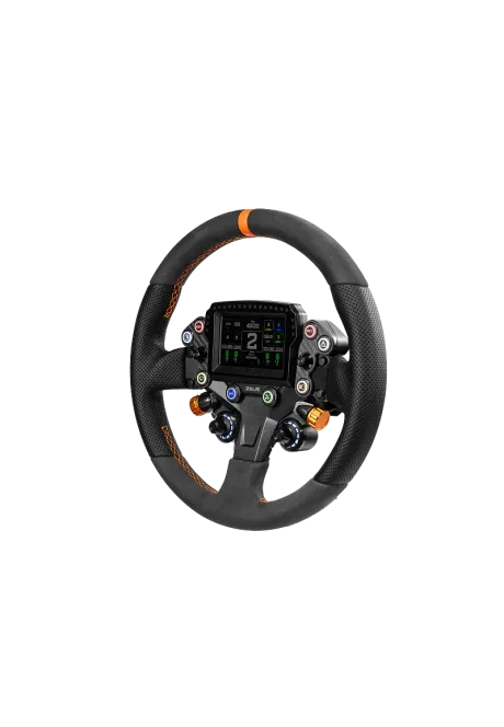 Simagic ZEUS Sport front view from right side