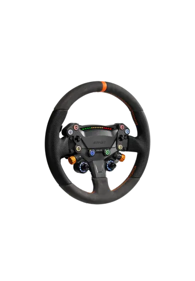 Simagic ZEUS Sport front view from left side