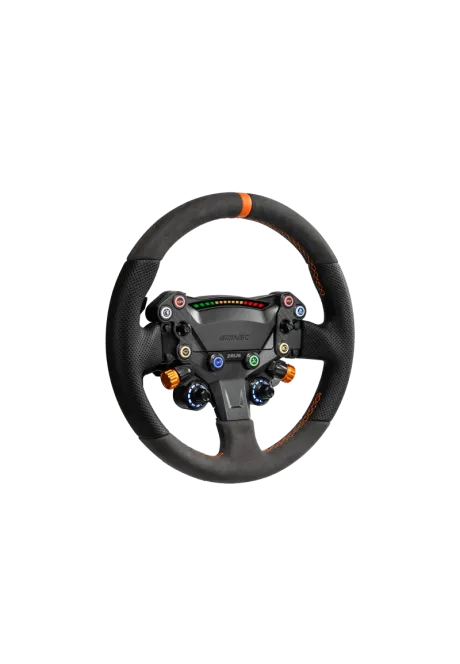 Simagic ZEUS Sport front view from left side