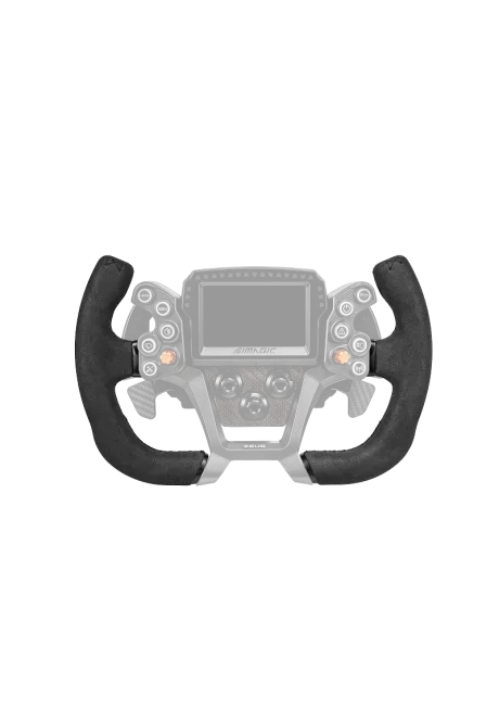 Simagic ZEUS GT with base rim