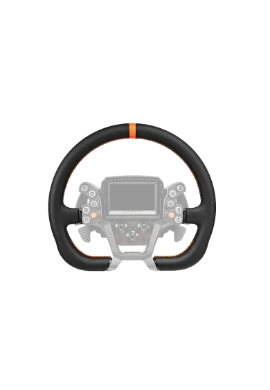 Simagic ZEUS GT with additional rim