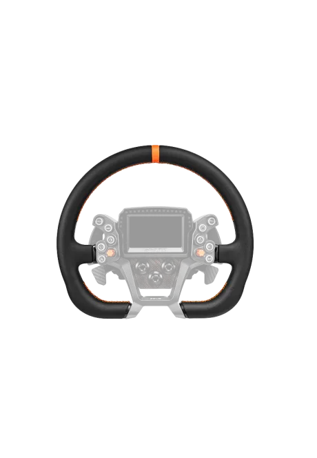 Simagic ZEUS GT with additional rim