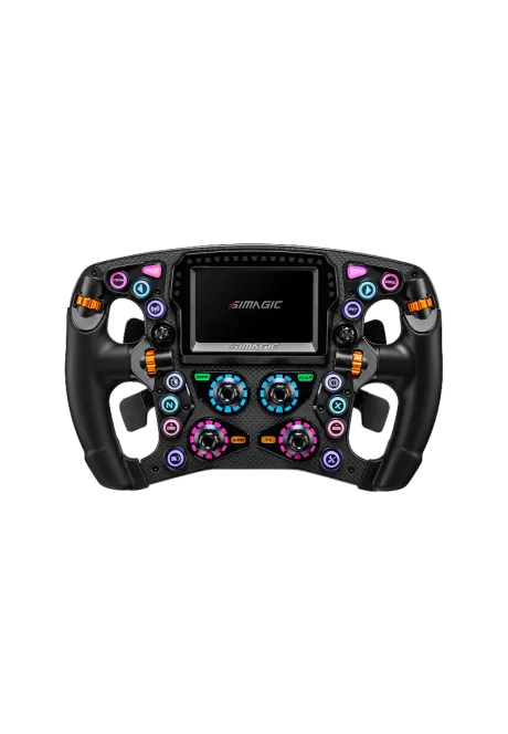 Simagic ZEUS Formula MagicDash 4 Bundle + Airlink Gratis simline.eu 