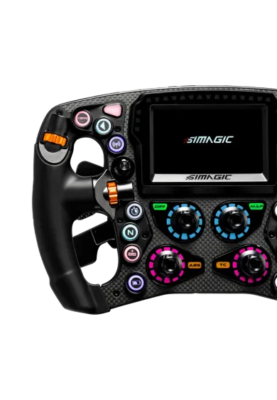 Simagic ZEUS Formula MagicDash 4 Bundle + Airlink Gratis simline.eu 