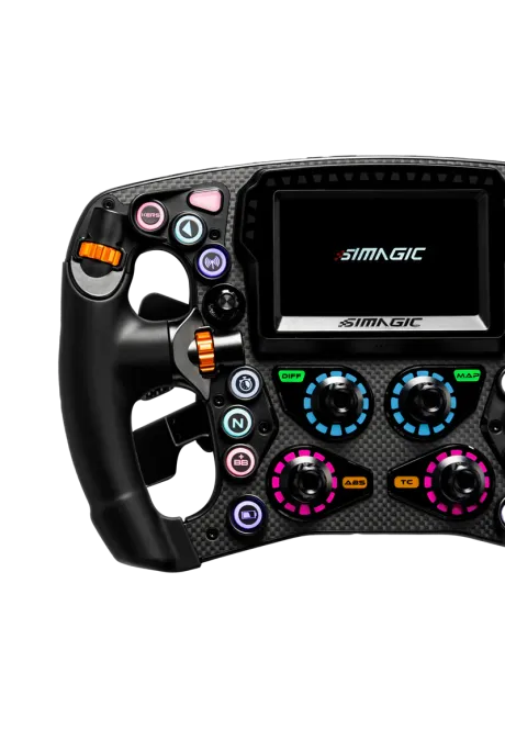 Simagic ZEUS Formula MagicDash 4 Bundle + Airlink Gratis simline.eu 