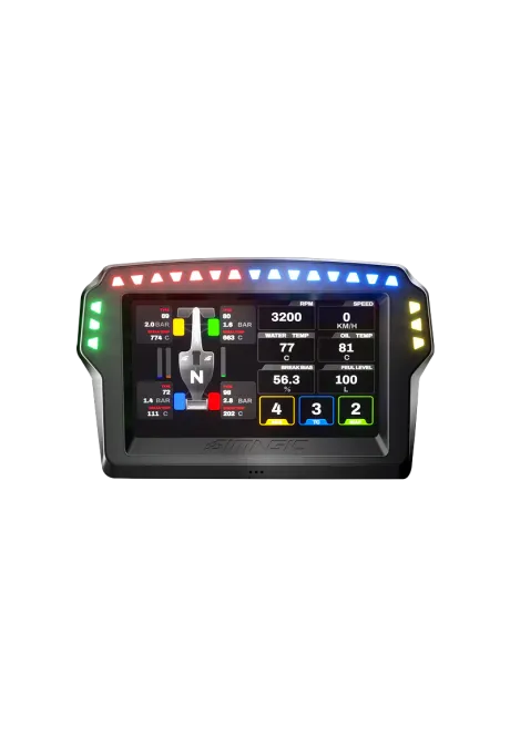 Simagic MagicDash 4 + MagDock Bundle