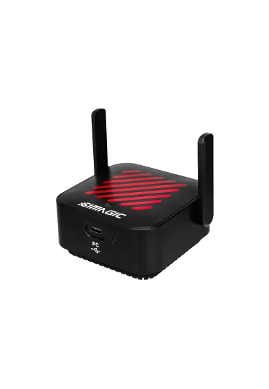Zeus GT + MagicDash 4 + MagLink Pro Bundle