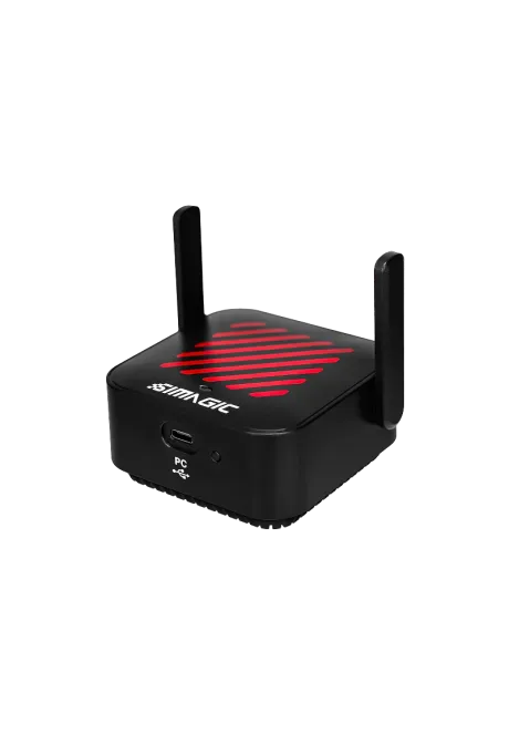 Zeus GT + MagicDash 4 + MagLink Pro Bundle