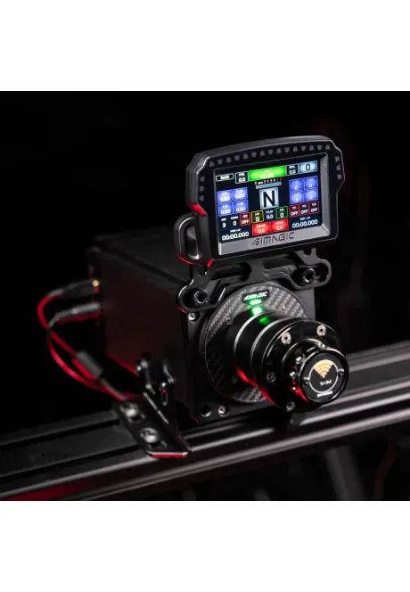 Simagic MagicDash 4 Display