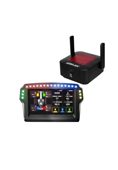 Simagic MagicDash 4 Ekran Dotykowy + Airlink Gratis