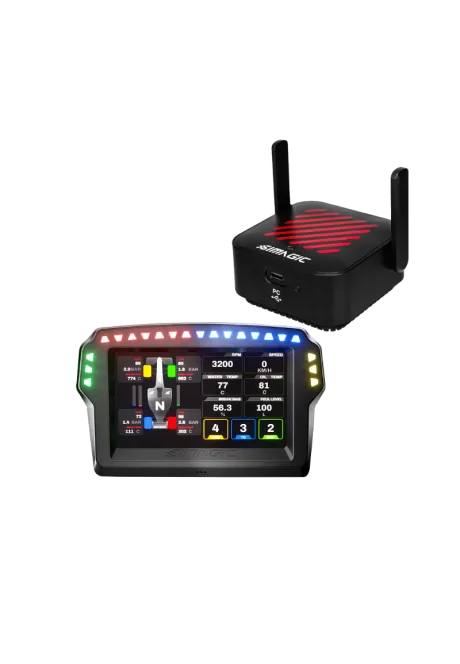 Simagic MagicDash 4 Touch Display + Free Airlink