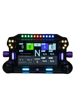 Conspit CSD Dashboard front view