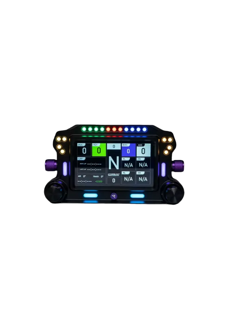 Conspit CSD Dashboard
