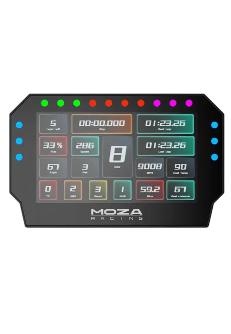 MOZA CM2 HD RACING DASH simline.eu 