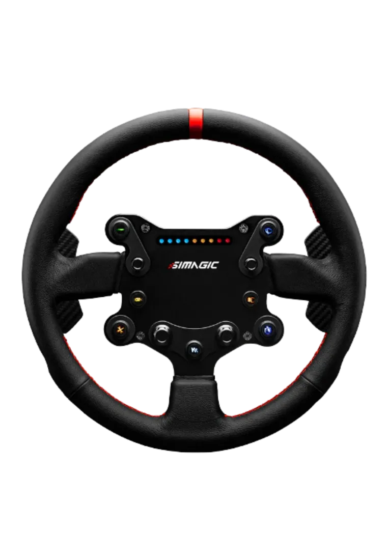 Simagic GTS Leather