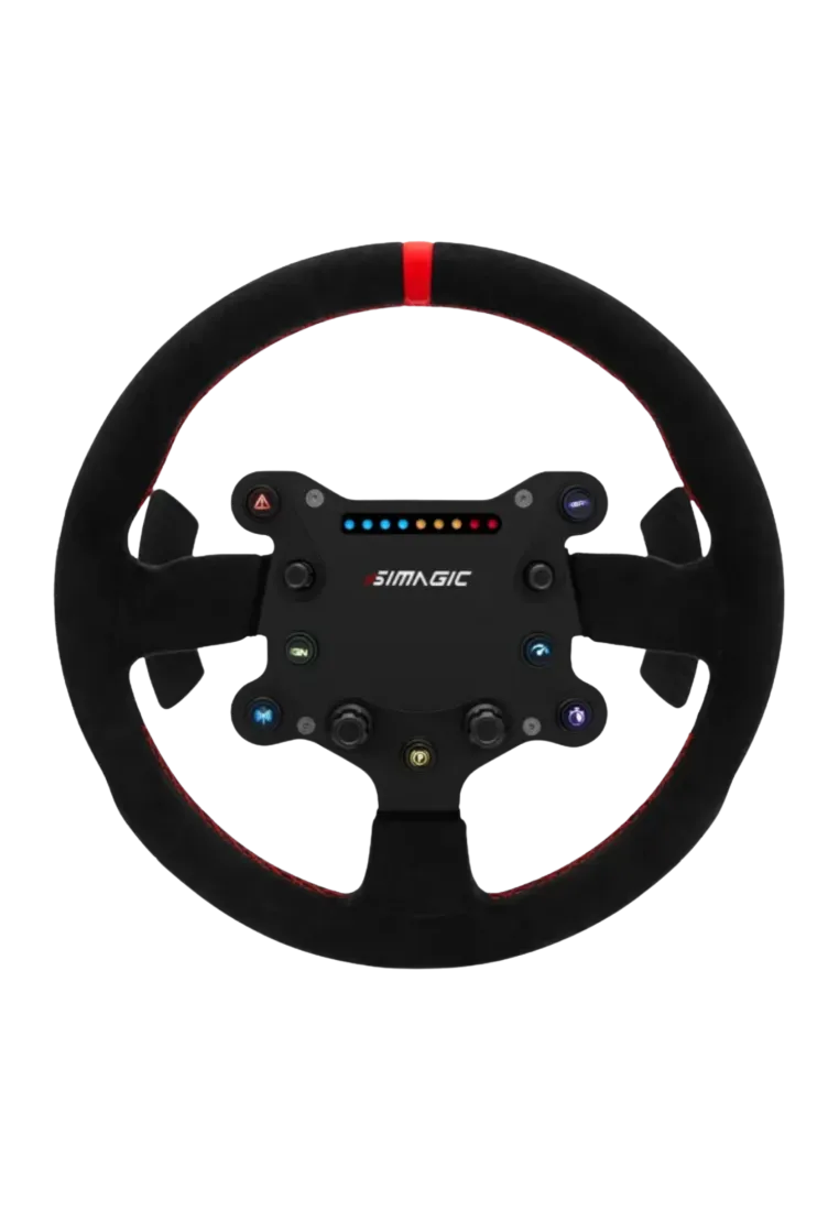 Simagic GTS Alcantara