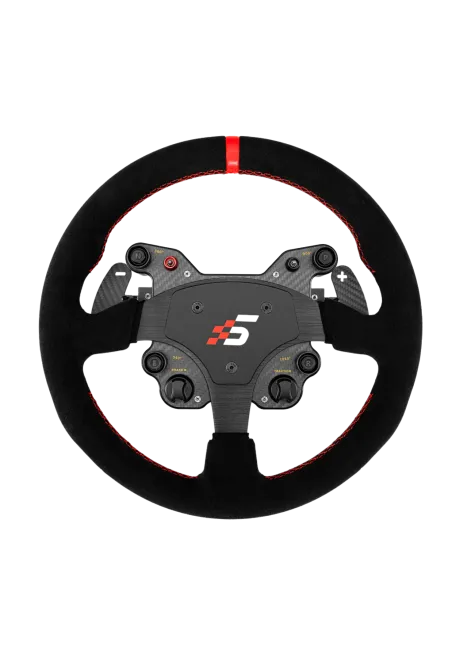 Simagic GT1-SR Alcantara widok od przodu