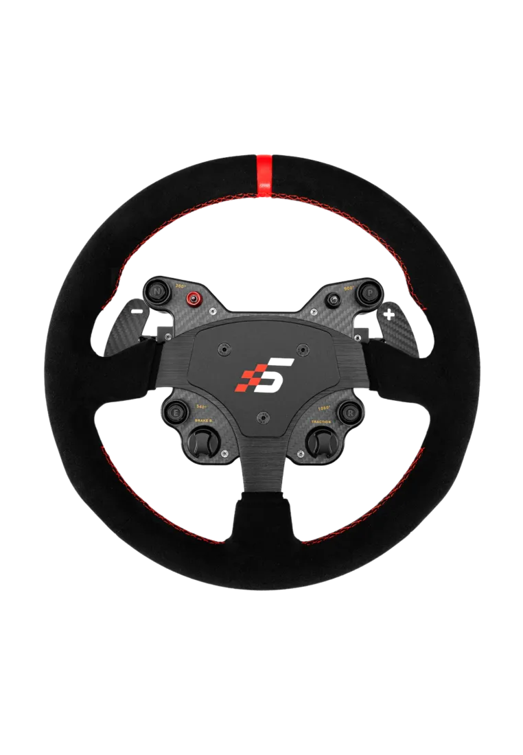 Simagic GT1-SR Alcantara