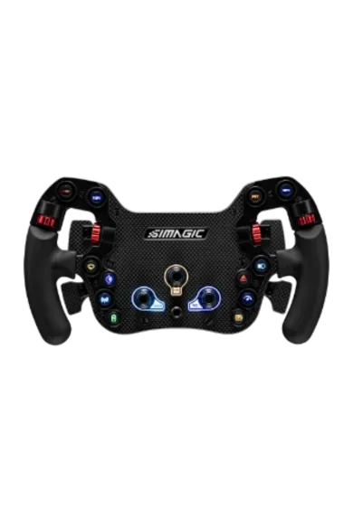 Simagic FX-C widok od przodu