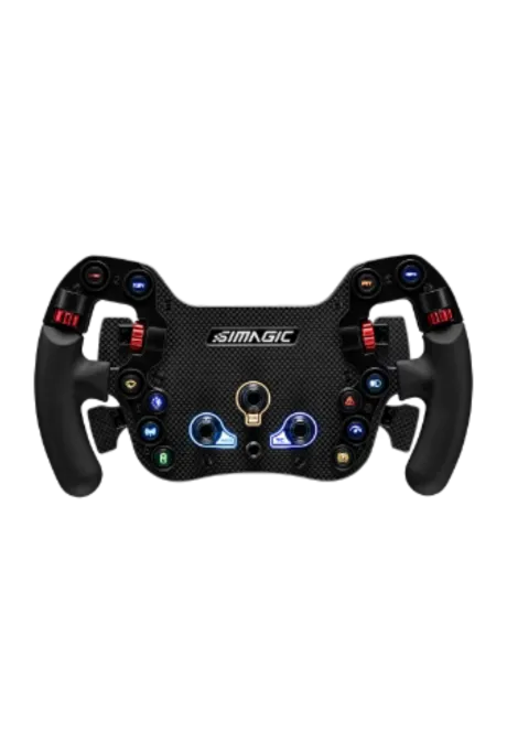 Simagic FX-C widok od przodu
