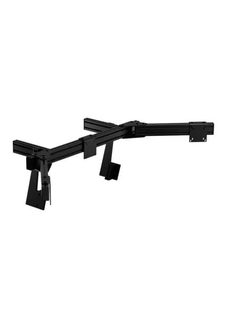 Sabelt Direct Mount Triple Monitor Add On widok od przodu