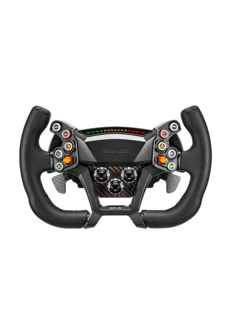 Simagic ZEUS GT front view