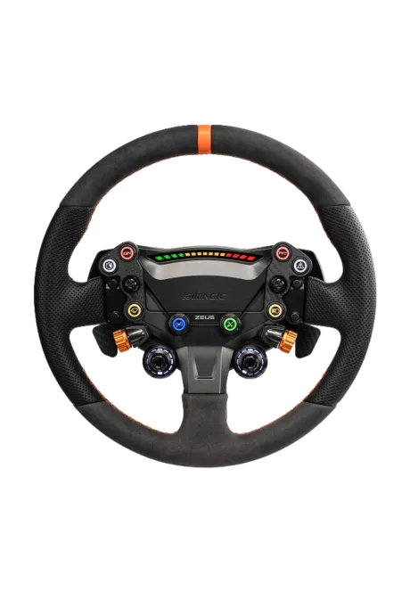 Simagic ZEUS Sport front view