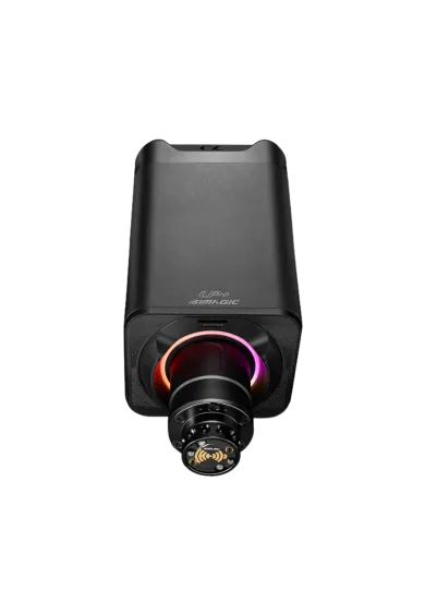 Simagic Alpha Evo Ultra front view
