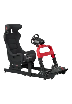 Huzaro Speed 8.3 Kokpit widok od przodu z lewej