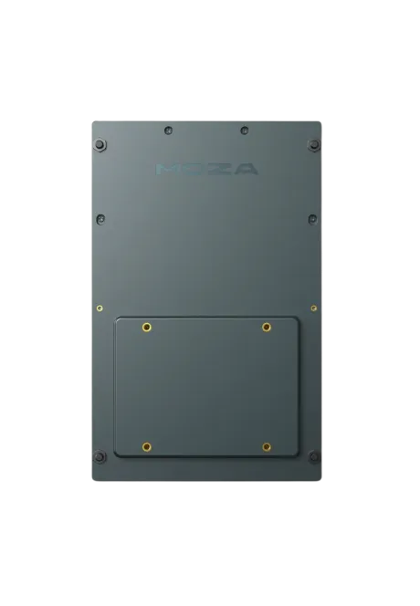 Moza MB7F FCD widok od tyłu