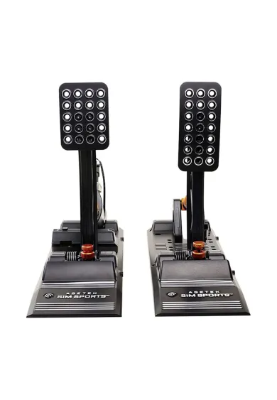Asetek Invicta S-Series Brake & Throttle simline.eu 