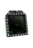 Moza AMPCD Display Panel