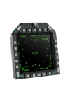 Moza AMPCD Display Panel front view