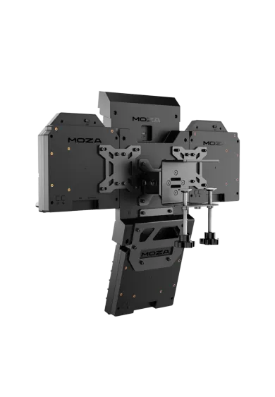 Moza FMP18 Bundle rear view