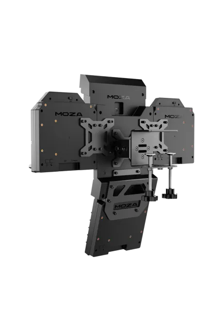 Moza FMP18 Bundle rear view