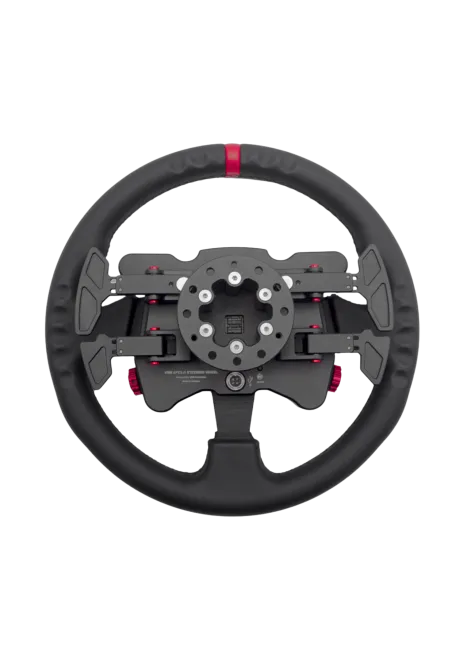 VNM Apex-R Wheel rear view
