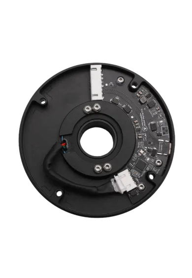 VNM Slipring rear view