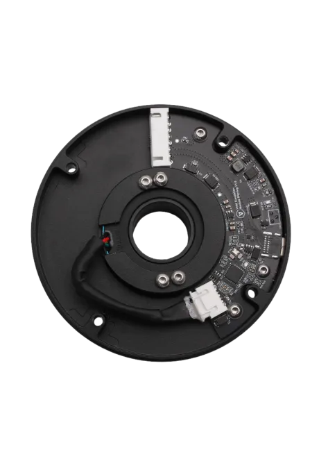 VNM Slipring rear view