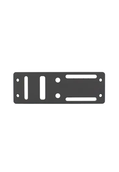 VNM Shifter & Handbrake Plate top view