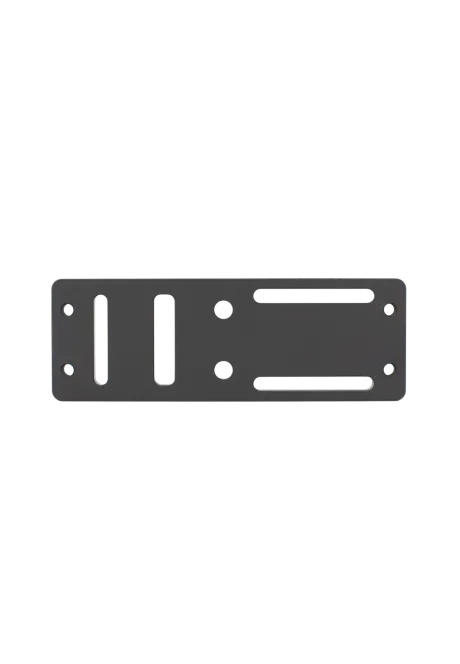 VNM Shifter & Handbrake Plate top view