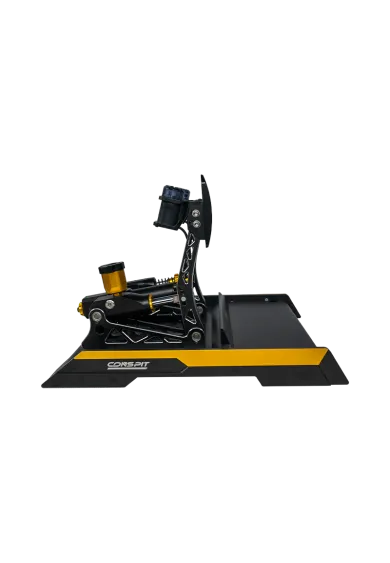 Conspit CPP EVO 2 V2 2 pedal set left side view