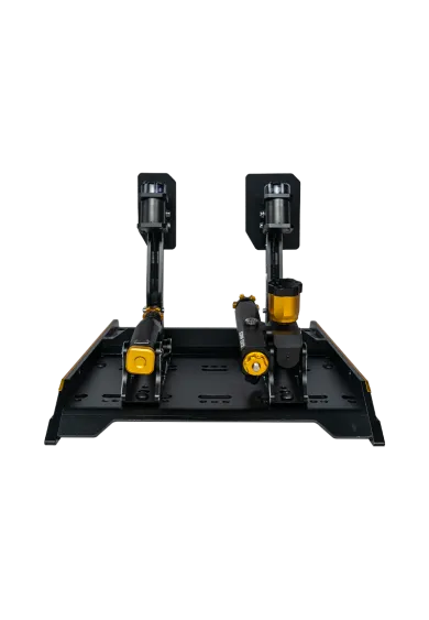 Conspit CPP EVO 3 V2 2 pedal set rear view