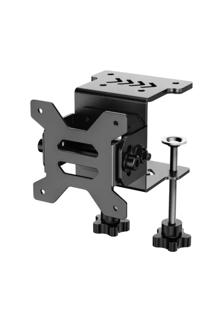 MOZA Adjustable Desktop Clamp front view