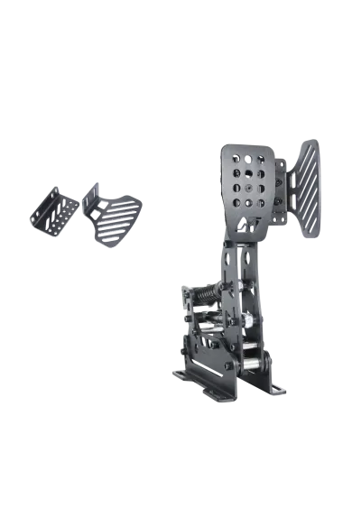 Simnet A-PPS front view one side of foot support