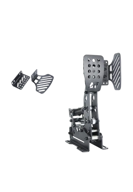 Simnet A-PPS front view one side of foot support