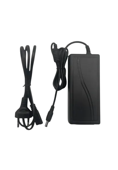 VNM Power Supply top view for product components